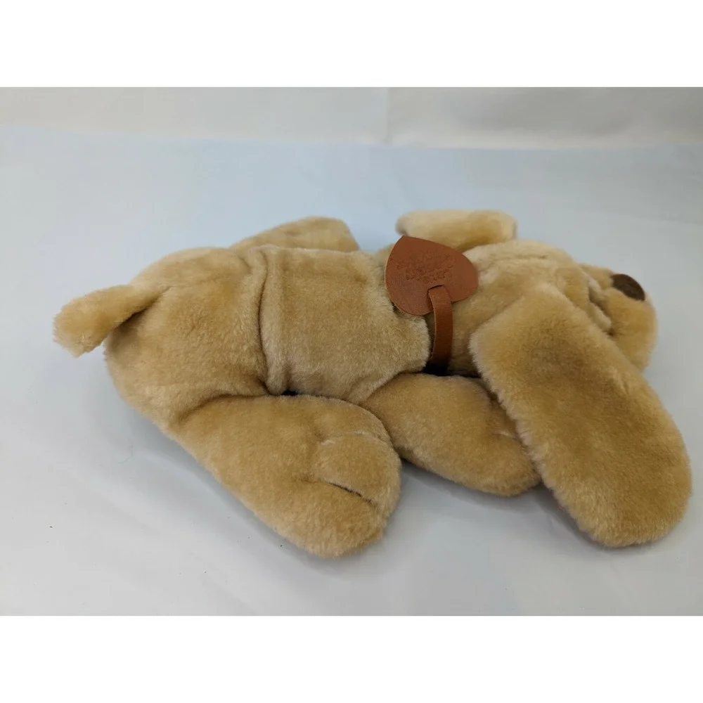 Little Lonely Puppies Dog Plush‎ 10 Inch JRL Toys 1985 Stuffed Animal Toy
